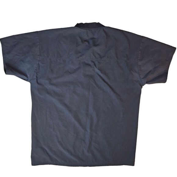 Figs Technical Collection Scrub Top – Black - Picture 5 of 6